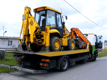 Pomoc drogowa, parking strzeżony