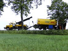 Pomoc drogowa, parking strzeżony