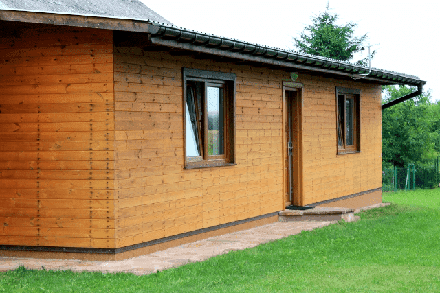 "Smreczyny Bobra" Gospodarstwo Agroturystyczne - całoroczny domek wolnostojący