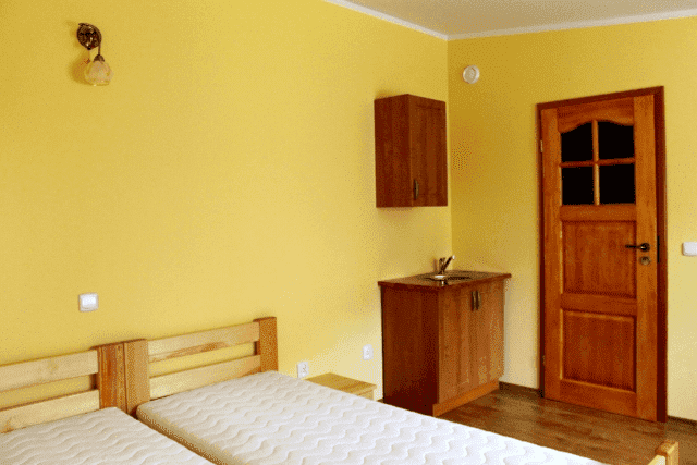 "Smreczyny Bobra" Gospodarstwo Agroturystyczne - całoroczny domek wolnostojący