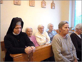 FUNDACJA "Z OTWARTYM SERCEM" IM. ŚW. JÓZEFA SEBASTIANA PELCZARA 