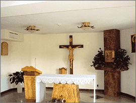 FUNDACJA "Z OTWARTYM SERCEM" IM. ŚW. JÓZEFA SEBASTIANA PELCZARA 