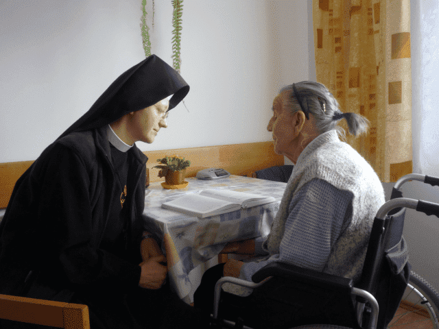 FUNDACJA "Z OTWARTYM SERCEM" IM. ŚW. JÓZEFA SEBASTIANA PELCZARA 