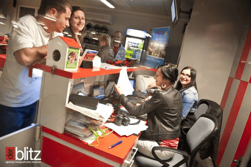 Kamat. PW. Gokarty, tor kartingowy, karting. Kochanowicz M. 