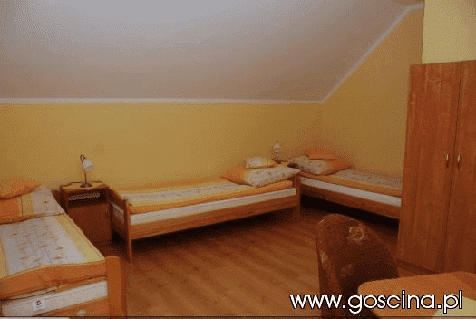Pokoje gościnne "Norda"