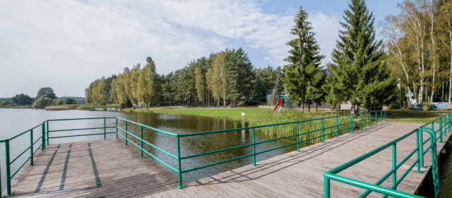 Kompleks Wypoczynkowy w Kołatce - TEMAR