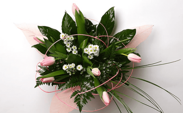 MAGDALENA CIAPAŁA KWIACIARNIA "IRYS"