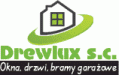 DREWLUX S C Okna, drzwi, bramy garażowe