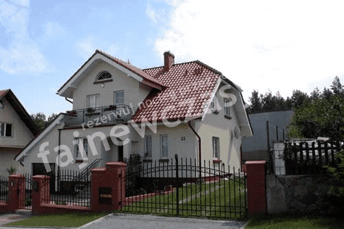 Rodzinny Kompleks Wypoczynkowy - Wilkasy