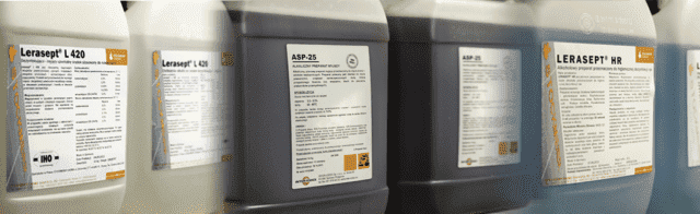 DEZCHEM Aleksander Chwieralski