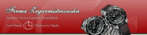 Firma Zegarmistrzowska Sprzedaż i Serwis Zegarków Szwajcarskich Jacek, Włodzimierz Skąpski