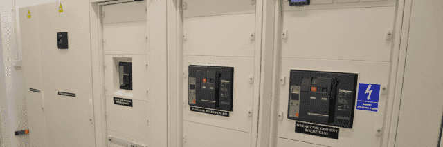 ELEKTRO-TECH BUD Domaradzki Kazimierz