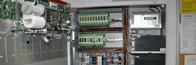 ELEKTRO-TECH BUD Domaradzki Kazimierz