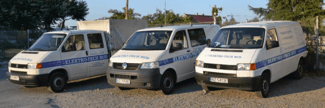 ELEKTRO-TECH BUD Domaradzki Kazimierz