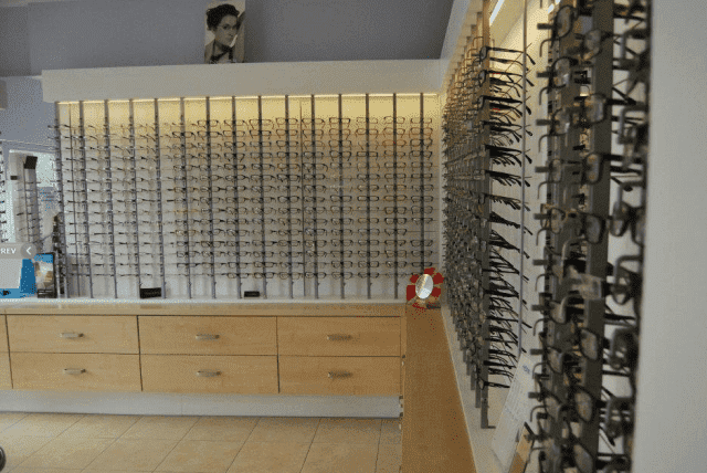  ZAKŁAD USŁUG OFTALMICZNYCH. Optyk Alicja Krasoń