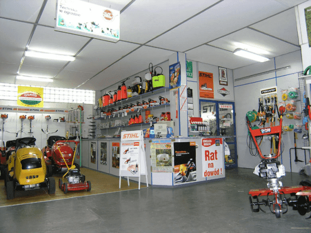 Ogród Service Sp.j Krzysztof Godek Józef Gulmontowicz