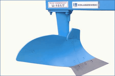 "KOŁASZEWSKI" Producent Osprzętu Ładowaczy Czołowych