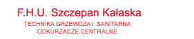 Szczepan Mikołaj Kałaska "Firma Handlowo-Usługowa"