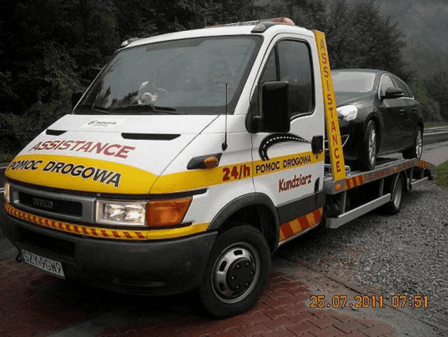 Usługi Transportowe, Pomoc Drogowa Danuta Kundziarz
