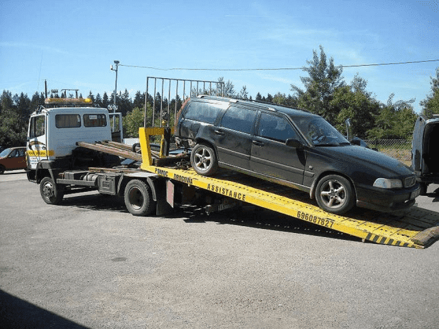 Usługi Transportowe, Pomoc Drogowa Danuta Kundziarz