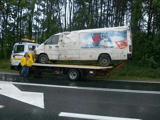 Usługi Transportowe, Pomoc Drogowa Danuta Kundziarz