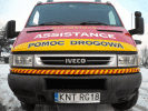 Usługi Transportowe, Pomoc Drogowa Danuta Kundziarz