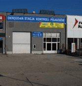 Okręgowa Stajca Kontroli Pojazdów Kazimierz Korpyta