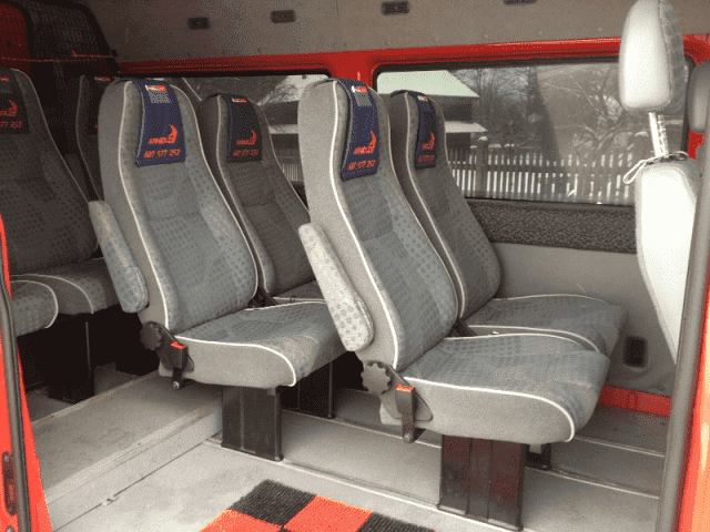 ARNOLD GASZ MIĘDZYNARODOWY PRZEWÓZ OSÓB