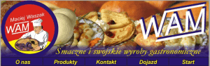 "WAM" MACIEJ WASZAK