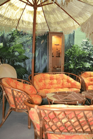 Projekt Ecotropicana Centrum edukacyjno rekreacyjne