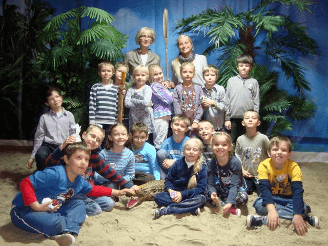 Projekt Ecotropicana Centrum edukacyjno rekreacyjne