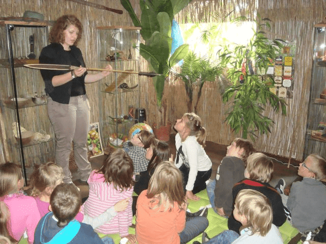 Projekt Ecotropicana Centrum edukacyjno rekreacyjne