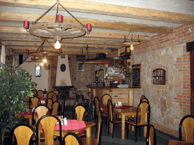 CHATA MAZURSKA Marek Pyśk