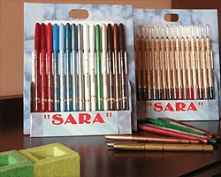 Kosmet SARA Janusz Bukowski