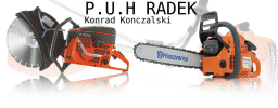 P.U.H. RADEK Konrad Konczalski
