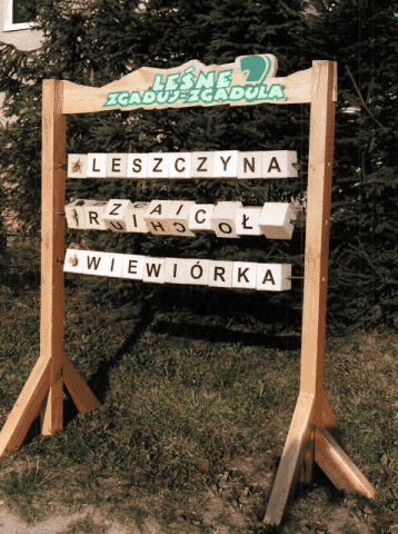 SAN2 Tablice Edukacyjne Sławomir Ludwicki