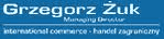 HANDEL ZAGRANICZNY MANAGING DIRECTOR GRZEGORZ ŻUK