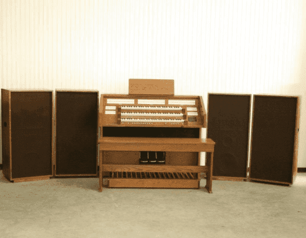  Tat-Electronic.Elżbieta Karczewka - Tlałka. Centrum organów kościelnych