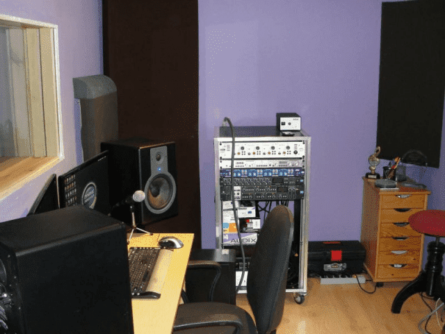 Studio Nagrań Dźwiękowych PROGRESS Daniel Grzybowski