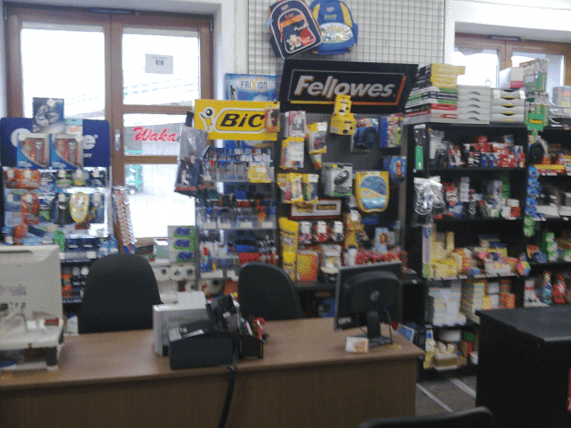 CENTRUM DYSTRYBUCJI WAKAT KAZIMIERZ KRASIŃSKI, WIESŁAW KRASIŃSKI SPÓŁKA JAWNA