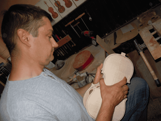 KRZYSZTOF DRAB LUTNICTWO