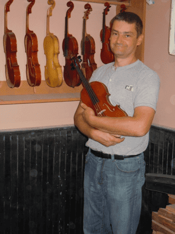 KRZYSZTOF DRAB LUTNICTWO