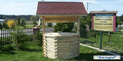 FHU Mirosław Szczygieł Meble Ogrodowe