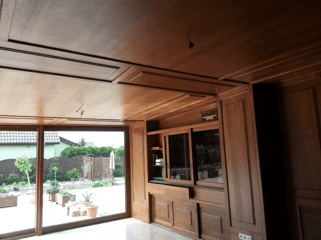 Kukiełka Zbigniew Zakład stolarski. Wyroby w drewnie.