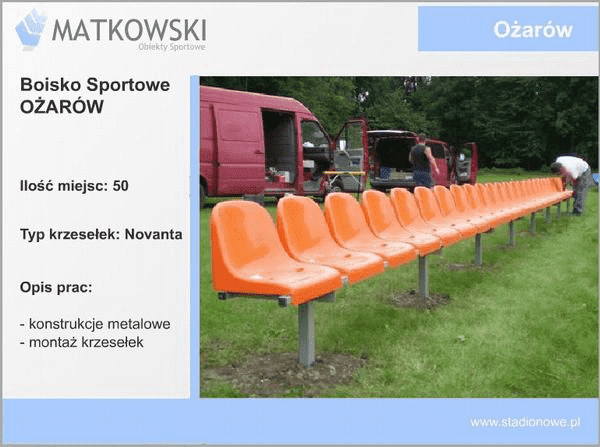 MATKOWSKI Obiekty Sportowe Tomasz Matkowski