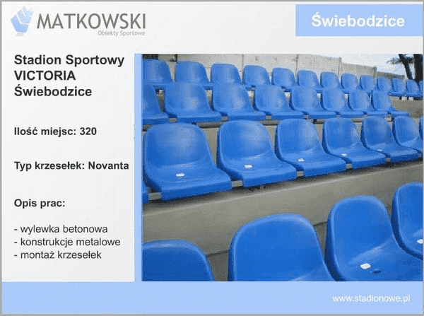 MATKOWSKI Obiekty Sportowe Tomasz Matkowski