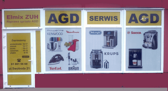 ELMIX ZAKŁAD USŁUGOWO-HANDLOWY WALDEMAR CHUDY, ANDZEJ ŁĄGIEWKA