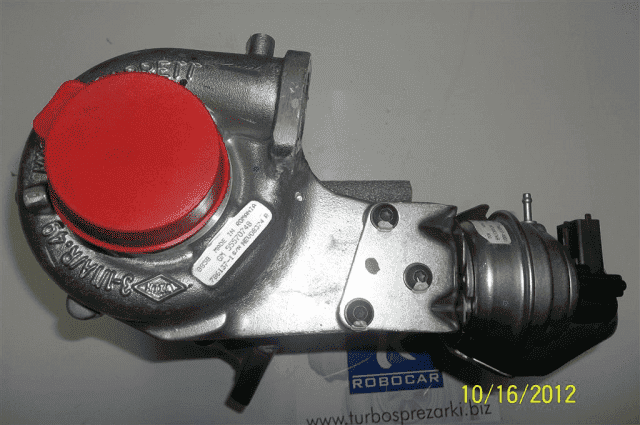 Robocar. Robert Wyleżałek