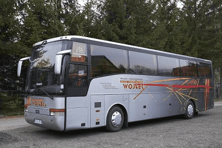 USŁUGI TRANSPORTOWE "WOJTEK" WOJCIECH KUŚ