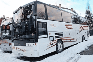 USŁUGI TRANSPORTOWE "WOJTEK" WOJCIECH KUŚ